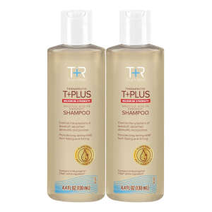True+real Shampoo Ácido Salicílico 3% Maximun Strength 2pack