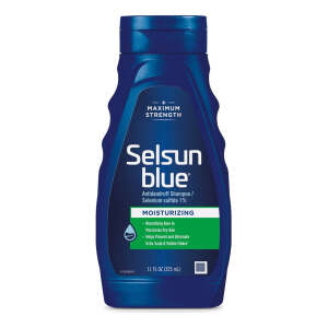 Selsun Blue - Shampoo Hidratante Para Caspa, Con Aloe