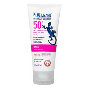 Blue Lizard Protector Solar Baby Con Óxido Zinc Spf 50+ 89ml