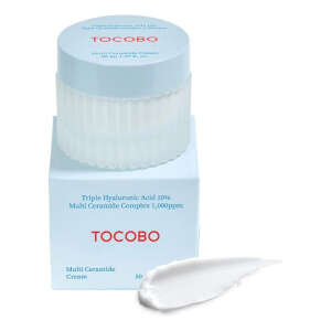 Tocobo Multi Ceramide Cream 50ml Vegan Cream Tipo De Piel Todo Tipo De Piel