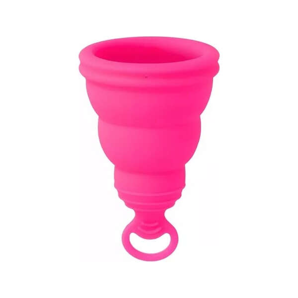 Intimina Lily Cup One - Copa Menstrual, Plegable - Image 5