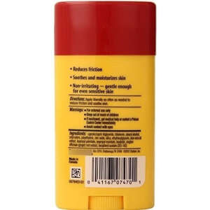 Loción Hidratante Para La Fricción Piel Aspera Gold Bond 49g