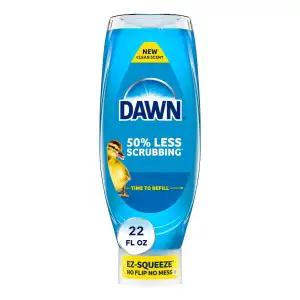 Dawn Jabón Ez-squeeze Ultra Lavavajillas Para Platos 650ml