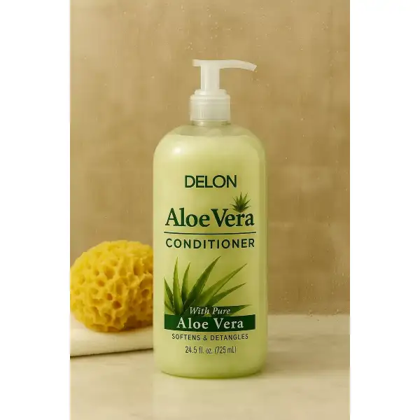 Delon Acondicionador Aloe De Vera 725ml - Image 2