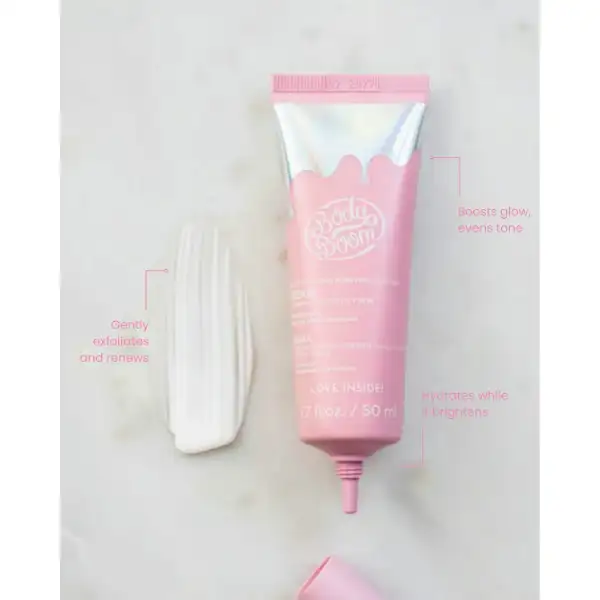 Bodyboom Crema Facial Matificante Y Purificante 50ml - Image 2