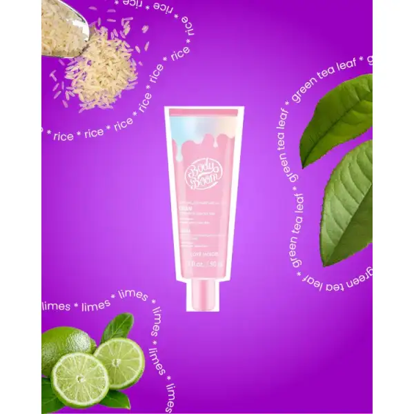 Bodyboom Crema Facial Matificante Y Purificante 50ml - Image 3