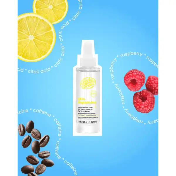 Body Boom Serum Fortalecedor Y Equilibrante De La Piel 30ml - Image 4