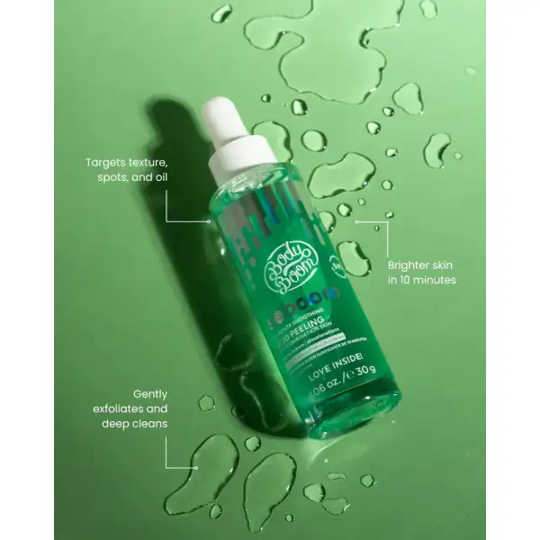 Body Boom Peeling Facial Ácido Suavizante De 10 Minutos 30gr - Image 2