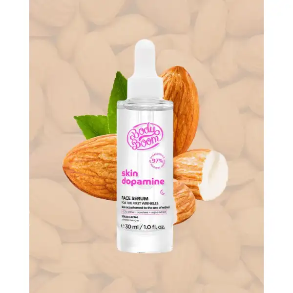 Body Boom Sérum Con Retinol 30% Skin Dopamine Antiedad 30ml - Image 5