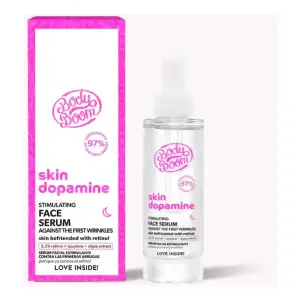 Body Boom Sérum Con Retinol 30% Skin Dopamine Antiedad 30ml