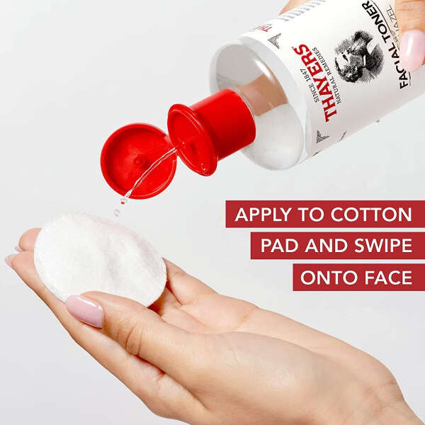 Thayers Tónico Witch Hazel Pepino 89 Ml, Refresca Y Balancea Cualquier Piel - Image 3