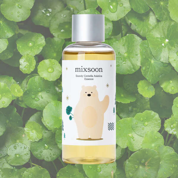 Mixsoon Soondy Esencia Facial Centella Asiática 100ml Antiirritante Hidratante - Image 4